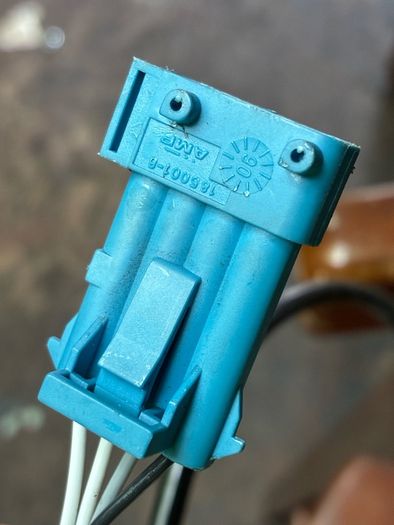 Mini Cooper Lambda Sensor