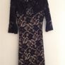 Black lace dress Image 2