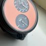 Meccaniche Veloci Due Valvole - Automatic Dual Time Swiss Watch Image 2