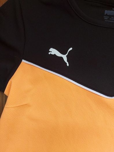 Puma Drycell T shirt 11-12 yrs