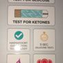 GlucoRx HCT Blood Glucose and Ketone Diabetic Monitoring Meter Monitor System Image 2