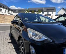 Toyota Aqua 2015