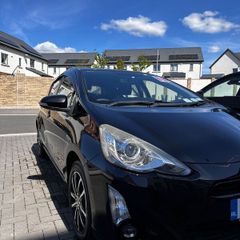 Toyota Aqua 2015