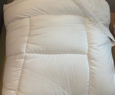 Mattress topper - Small double
