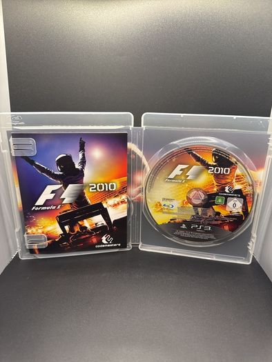 F1 2010 Ps3