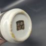 Chinese Nanking Qing Brush Pot Late 19th Century Vase SIGNED Image 8