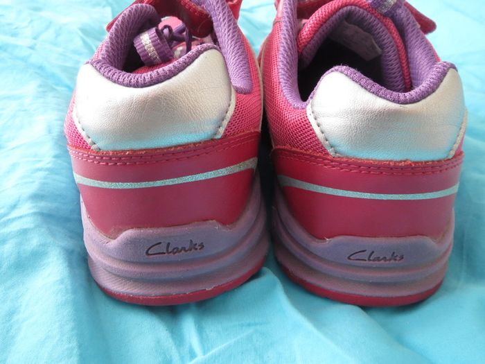 Clarks trainers performance