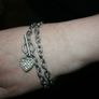 Necklace Bracelet  Sterling Silver 925 Image 6