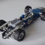 Diecast Vintage French Dinky Toys Matra MS11 1968 F1 - Near Mint Original Condition/Very Good Box Image 9