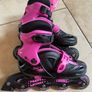Girls Roller Blades Size 12 Image 2