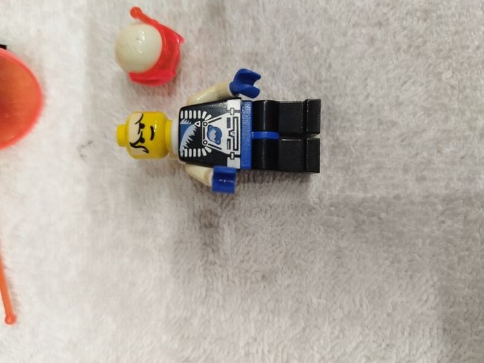 Space Lego 1992 Ice Planet