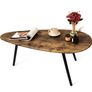 Coffee Table for Living Room Small Mid Century Cof Image 5