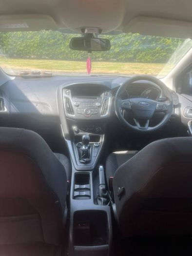 2015 Ford Focus