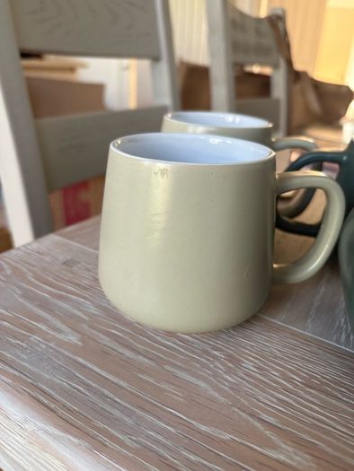 Belleek cups