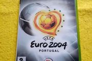 UEFA Euro 2004 Portugal Xbox Original Games Original Pal version