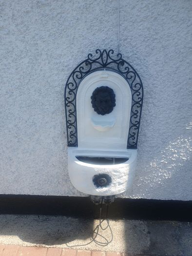 water fountain