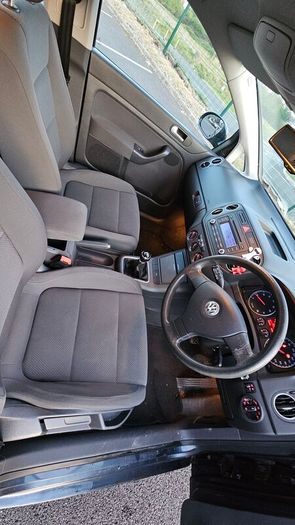 2006 Volkswagen Golf 5 Plus Petrol