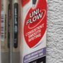 Mitsubishi Uni-Ball Eye UB-157 Black 2pk Home Office School College Image 2