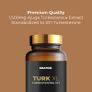 Turkesterone XL - 90x 500mg Image 3