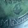 Max Le Verrier Art-Deco Ornament - Bronze Image 7