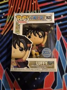 Funko Pop! Anime One Piece Luffy Special Edition #1620