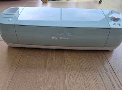 Cricut explore air 2 bundle