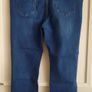 Fat Face denim jeans 34 waist and 24 leg UK size 16 in very good condition with no issues see last two photos for exact measurements FREE STANDARD POSTAGE INCLUDED Image 2