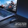 Cable Matters USB C to 5Gb Ethernet Adapter, 5 Gigabit Ethernet to USB C - Boxed! [2 Available] Image 6