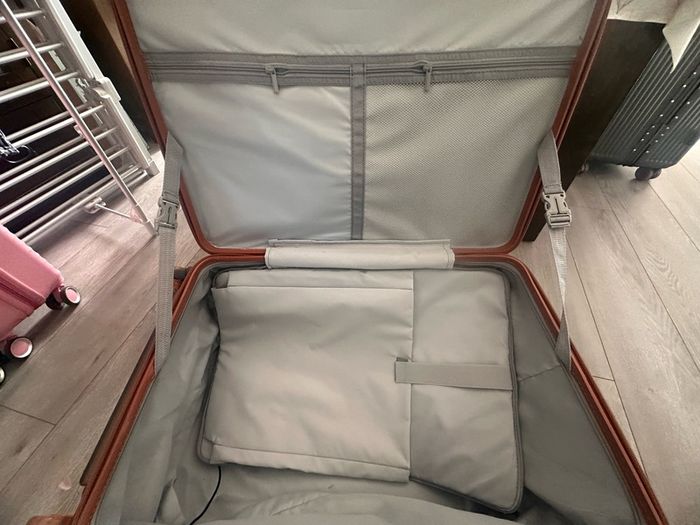 Travel luggage