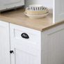 Kitchen Storage Cabinet 180cm Image 8