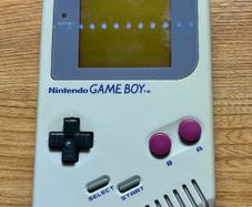Nintendo Gameboy Dmg-01