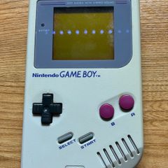 Nintendo Gameboy Dmg-01