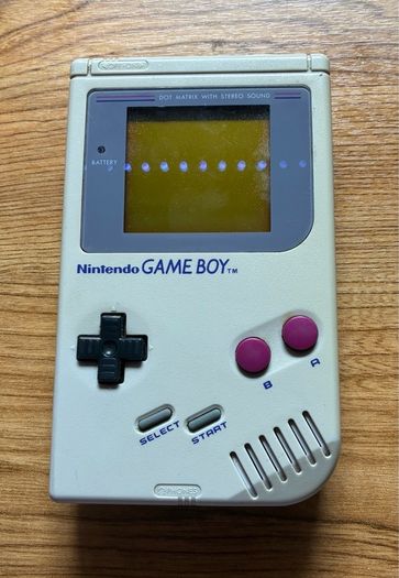 Nintendo Gameboy Dmg-01