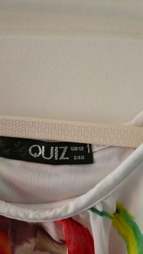 quiz top size 12