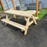 Picnic bench Image 2