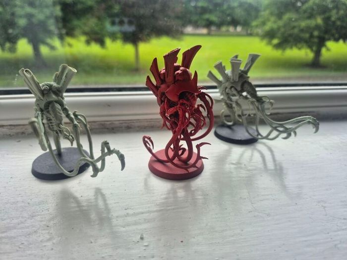 Warhammer 40k Tyranids