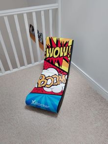 X Rocker Gaming Chair