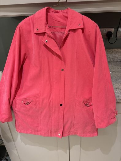 ladies jacket size 12