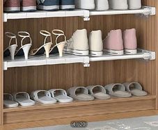 1expandable shelf bnwts