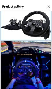 logitech g920
