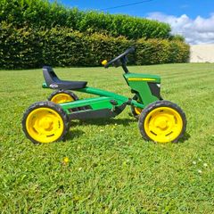 BERG Buzzy John Deere Go-Kart
