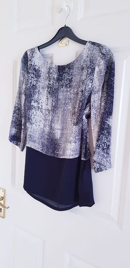 Part Two Top - Size 8