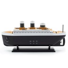 Titanic Ship Model Diffuser