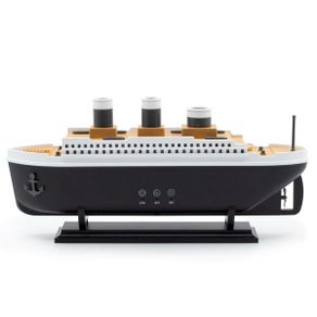 Titanic Ship Model Diffuser