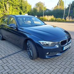 BMW 318D SE Touring Estate  Automatic 05.2027 NCT