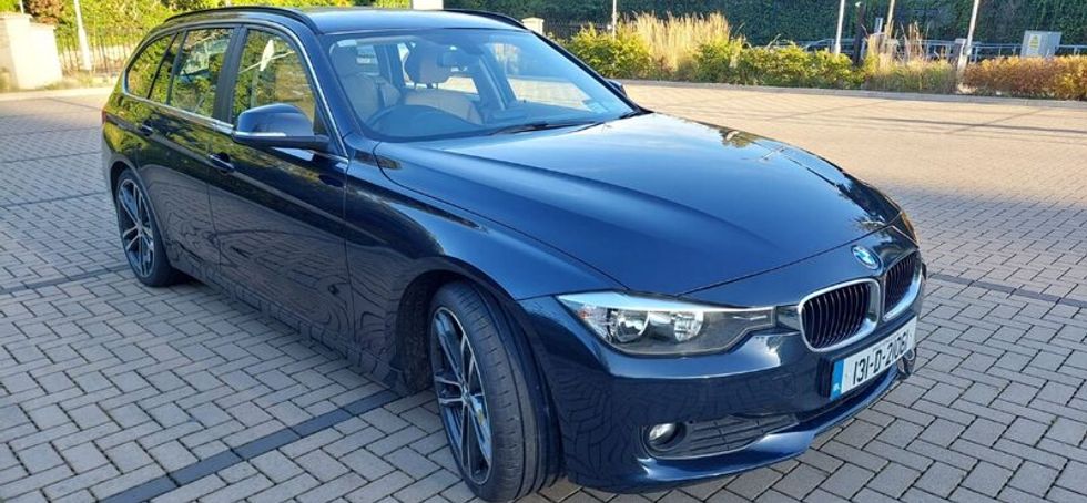 BMW 318D SE Estate  Auto - Highly Fuel Efficient