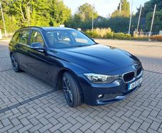 BMW 318D SE Estate  Auto - Highly Fuel Efficient