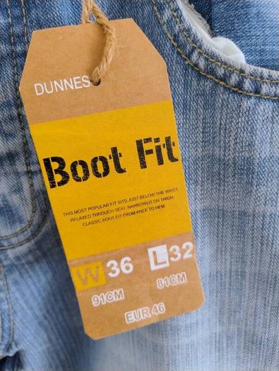 Dunnes vintage series cotton jeans 36 waist and 32 leg in excellent condition and new with tags FREE STANDARD POSTAGE INCLUDED