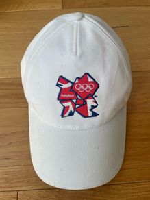 London 2012 Olympics Baseball Cap. Official.