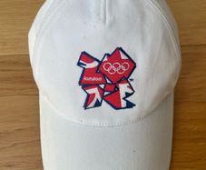 London 2012 Olympics Baseball Cap. Official.